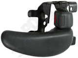 APDTY 93733 Interior Door Handle Front or Rear RH