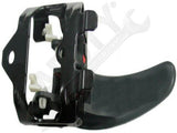 APDTY 93733 Interior Door Handle Front or Rear RH