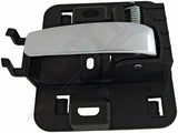 APDTY 93734 Interior Door Handle Front or Rear LH