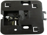 APDTY 93735 Interior Door Handle Front or Rear RH