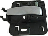 APDTY 93736 Interior Door Handle Front or Rear LH