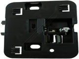 APDTY 93736 Interior Door Handle Front or Rear LH