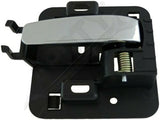 APDTY 93737 Interior Door Handle Front or Rear RH