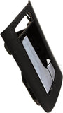 APDTY 93739 Interior Door Handle Rear Right