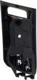 APDTY 93739 Interior Door Handle Rear Right