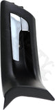 APDTY 93742 Interior Door Handle Front Left
