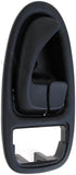 APDTY 93751 Interior/Inside Door Handle 21098510