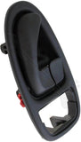 APDTY 93751 Interior/Inside Door Handle 21098510