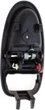 APDTY 93751 Interior/Inside Door Handle 21098510