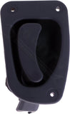 APDTY 93752 Interior Door Handle Rear Left