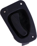 APDTY 93752 Interior Door Handle Rear Left