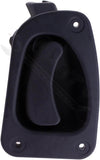 APDTY 93753 Interior Door Handle Rear Right