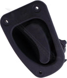 APDTY 93753 Interior Door Handle Rear Right