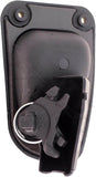 APDTY 93753 Interior Door Handle Rear Right