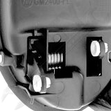 APDTY 93754 Interior Door Handle Front Left