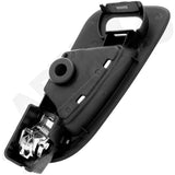 APDTY 93756 Interior Door Handle Rear Left