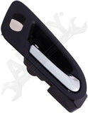 APDTY 93757 Interior Door Handle Rear Right
