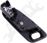 APDTY 93757 Interior Door Handle Rear Right