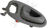 APDTY 93758 Interior/Inside Door Handle 22710827