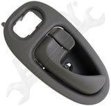 APDTY 93758 Interior/Inside Door Handle 22710827