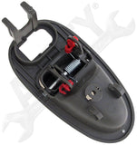 APDTY 93758 Interior/Inside Door Handle 22710827