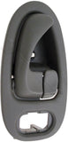 APDTY 93759 Interior/Inside Door Handle 22710828