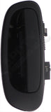 APDTY 93760 Exterior Door Handle Rear Left Replaces 63410-FA010NN, 63410FA010NN