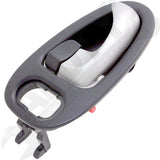 APDTY 93762 Interior Inside Door Handle Left Driver-Side Front or Rear