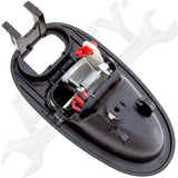 APDTY 93762 Interior Inside Door Handle Left Driver-Side Front or Rear