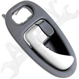 APDTY 93762 Interior Inside Door Handle Left Driver-Side Front or Rear
