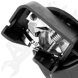 APDTY 93764 Interior Door Handle Front Left