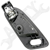 APDTY 93765 Interior Door Handle Front Right