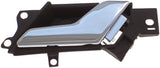 APDTY 93767 Interior Door Handle Right Front or Rear