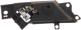 APDTY 93767 Interior Door Handle Right Front or Rear