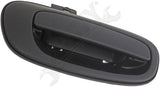 APDTY 93771 Exterior Door Handle Rear Right