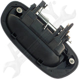 APDTY 93771 Exterior Door Handle Rear Right