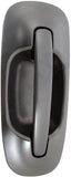 APDTY 93775 Exterior Door Handle Rear Left