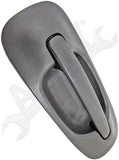 APDTY 93775 Exterior Door Handle Rear Left