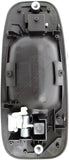 APDTY 93775 Exterior Door Handle Rear Left