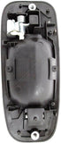 APDTY 93776 Exterior Door Handle Rear Right