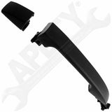 APDTY 93778 Exterior Door Handle Front Right