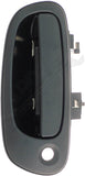 APDTY 93782 Exterior Door Handle, Replaces 62460FA011VF