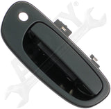 APDTY 93783 Exterior/Outside Door Handle, Replaces 62460FA001VF