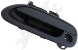 APDTY 93784 Subaru, 2006-00. Exterior Door Handle Front Lh Baja, Legacy, Outback