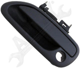 APDTY 93784 Subaru, 2006-00. Exterior Door Handle Front Lh Baja, Legacy, Outback