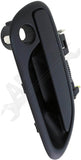 APDTY 93785 Exterior Door Handle Front Right