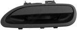 APDTY 93786 Exterior Door Handle Rear Left Replaces 61022AE19ANN, 61022-AE19ANN