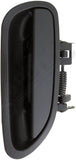 APDTY 93787 Exterior Door Handle Rear Right Replaces 61022AE18ANN, 61022-AE18ANN