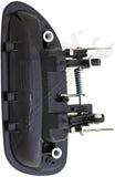 APDTY 93787 Exterior Door Handle Rear Right Replaces 61022AE18ANN, 61022-AE18ANN