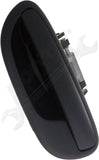 APDTY 93794 Exterior Textured Door Handle Fits Rear LH 05-08 Legacy & Outback
